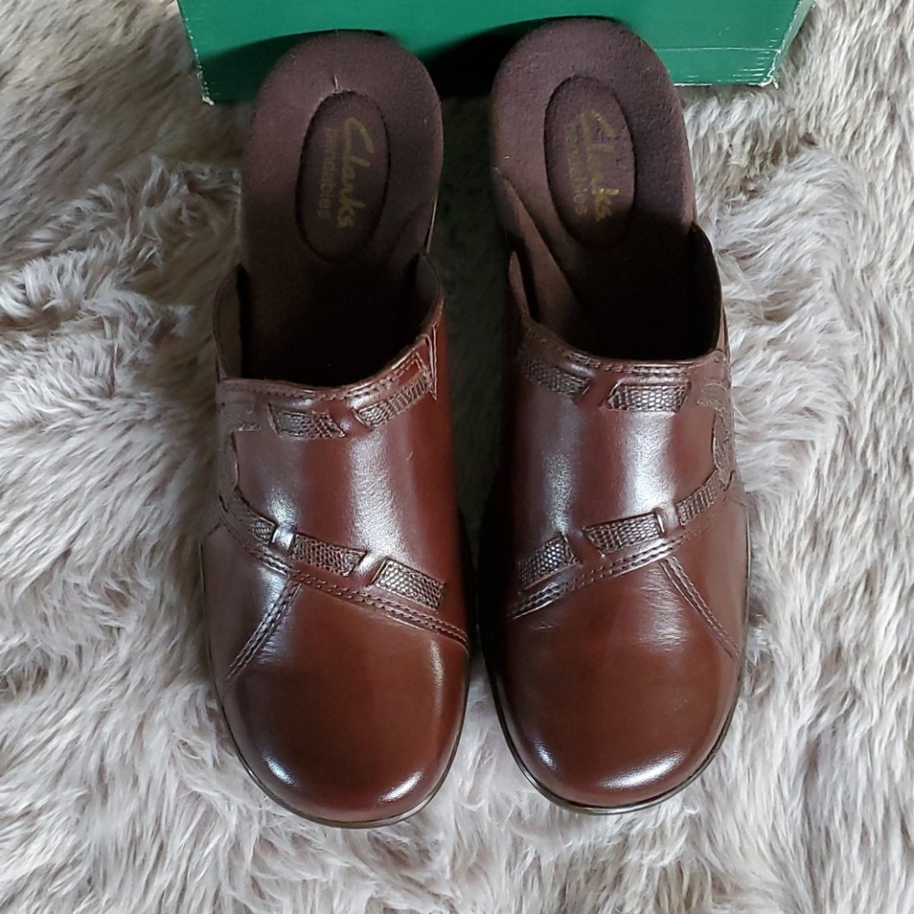 Clark's Bendable Clogs